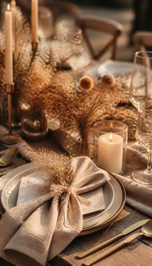 Sample ad image prepared for a weddings business