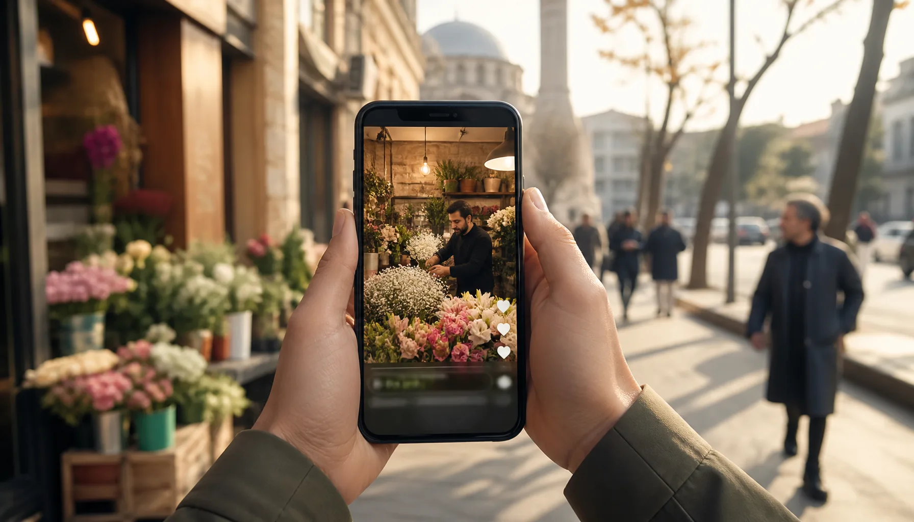 Instagram Reels reklamı ölçüleri ve güvenli alan