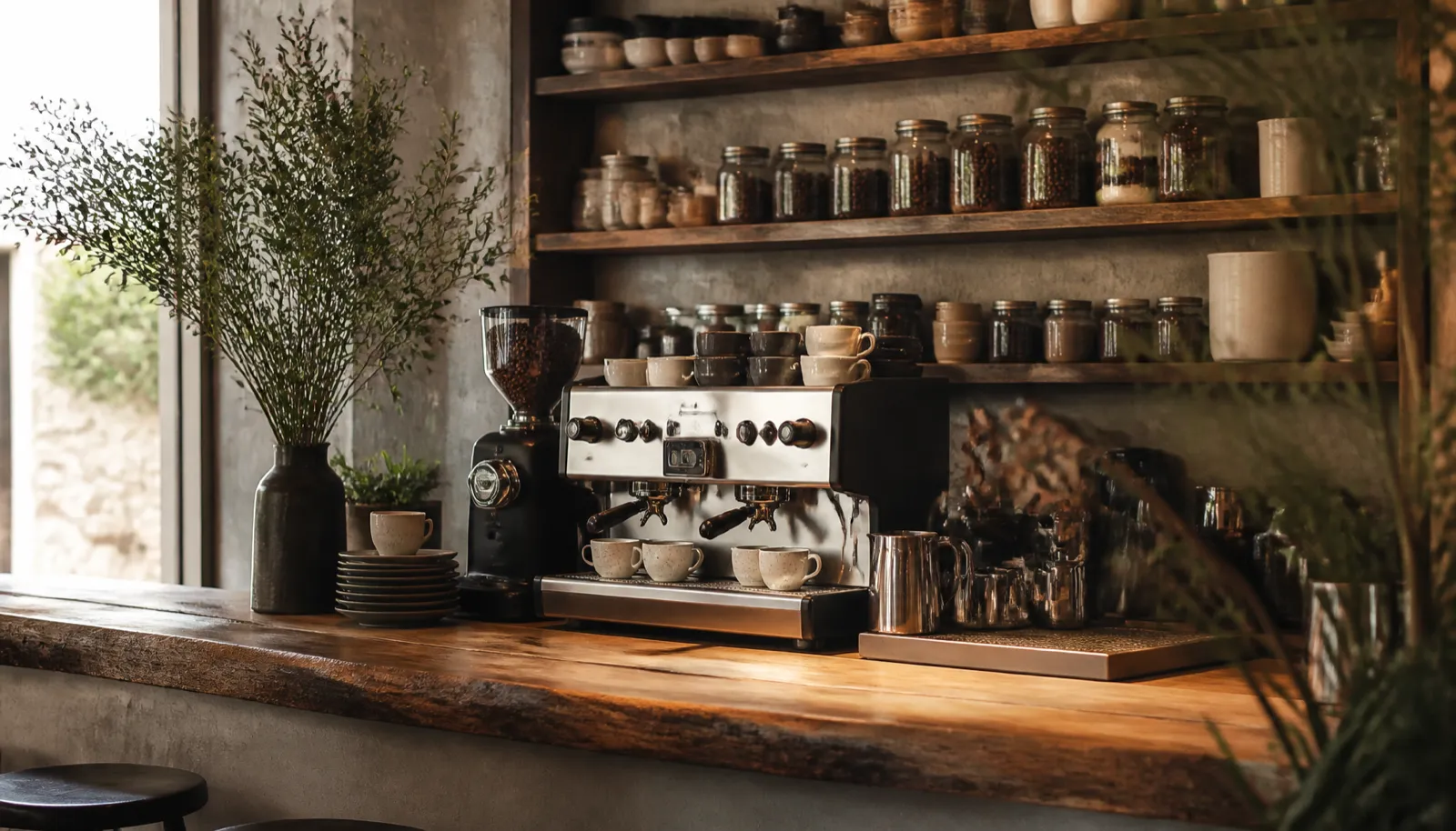 Restaurants & Cafes