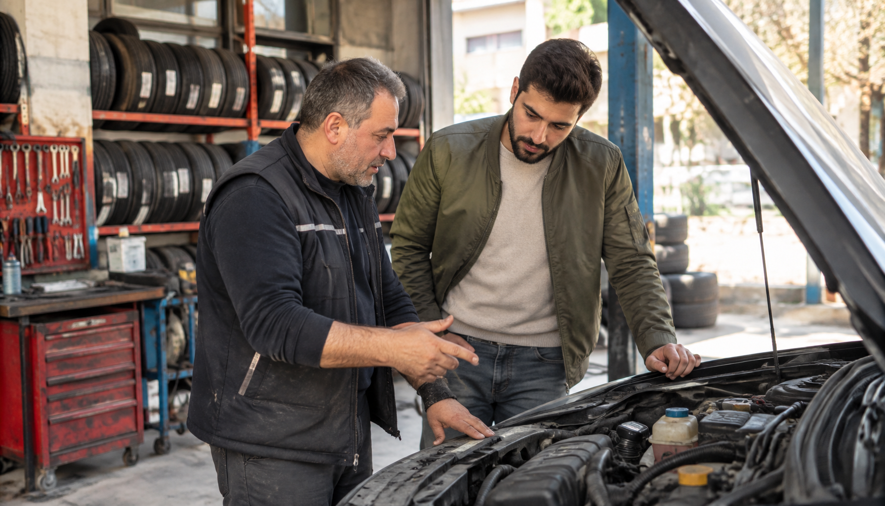 Oto Servis ve Lastikçi İçin Facebook Reklamı Nasıl Verilir?